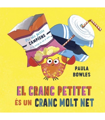 EL CRANC PETITET ES UN CRANC MOLT NET (CATALAN)