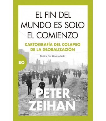 EL FIN DEL MUNDO ES SOLO EL COMIENZO