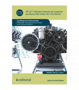 MANTENIMIENTO DE SISTEMAS AUXILIARES DEL MOTOR DE CICLO DIESEL