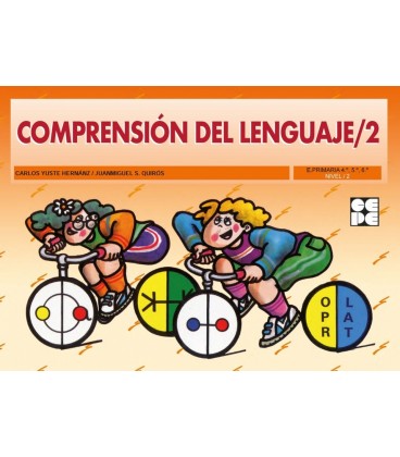 COMPRENSION DEL LENGUAJE 2