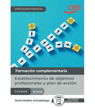 MANUAL ESTABLECIMIENTO DE OBJETIVOS PROFESIONALES Y PLAN DE ACCION ESP