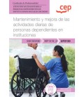 MANUAL MANTENIMIENTO Y MEJORA DE LAS ACTIVIDADES DIARIAS DE PERSONAS D