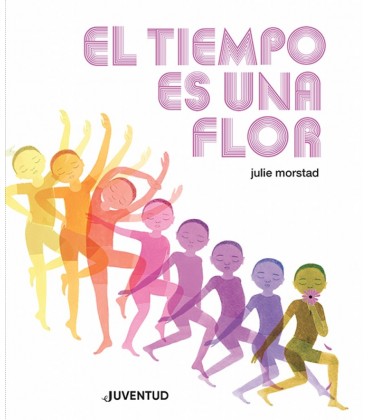 EL TIEMPO ES UNA FLOR