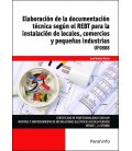 ELABORACION DE LA DOCUMENTACION TECNICA SEGUN REBT PARA LA INSTALACION