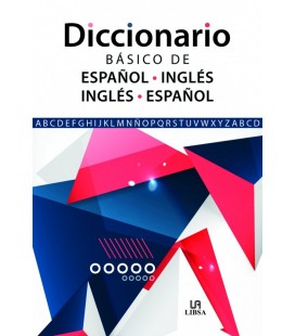 DICCIONARIO BASICO DE ESPAÑOL INGLES E INGLES ESPAÑOL