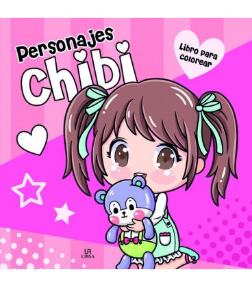 PERSONAJES CHIBI