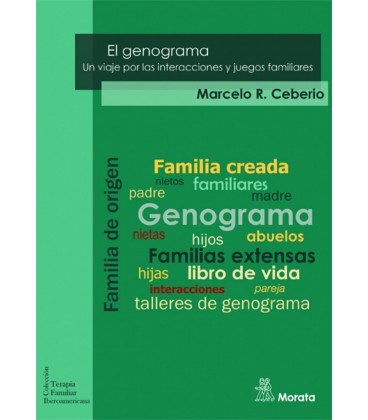 GENOGRAMA UN VIAJE POR LAS INTERACCIONES Y JUEGOS FAMILIARES EL