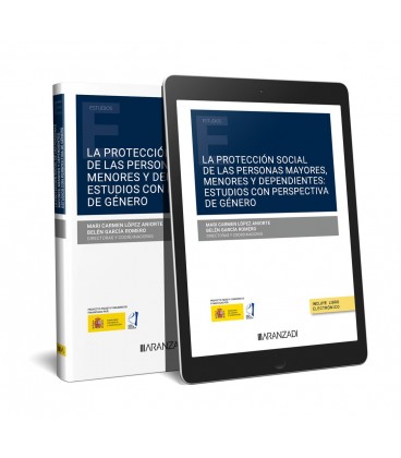 PROTECCION SOCIAL DE LAS PERSONAS MAYORES MENORES Y DEPENDIENTES ESTUD