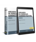 ANUARIO DE DERECHO ADMINISTRATIVO 2023