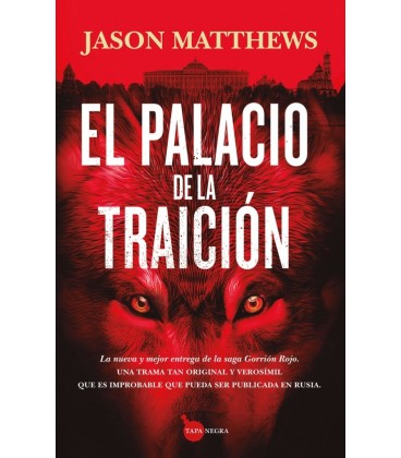 EL PALACIO DE LA TRAICION
