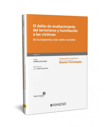 DELITO DE ENALTECIMIENTO DEL TERRORISMO Y HUMILLACION A LAS VICTIMAS D