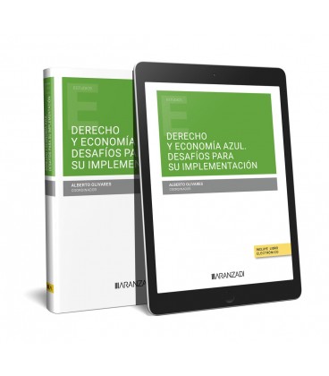 DERECHO Y ECONOMIA AZUL DESAFIOS PARA SU IMPLEMENTACION