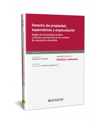 DERECHO DE PROPIEDAD EXPECTATIVAS Y ESPECULACION MONOGRAFIA NUM 2 202