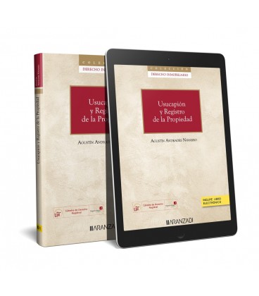 USUCAPION Y REGISTRO DE LA PROPIEDAD