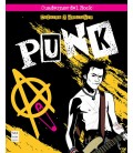 COLOREA Y DESCUBRE PUNK