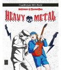 COLOREA Y DESCUBRE HEAVY METAL