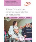 MANUAL ANIMACION SOCIAL DE PERSONAS DEPENDIENTES EN INSTITUCIONES