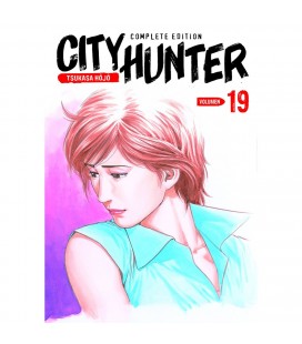 CITY HUNTER N 19
