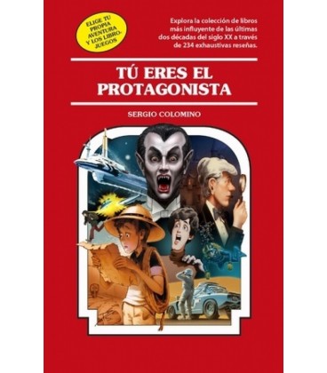 TU ERES EL PROTAGONISTA
