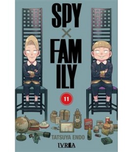 SPY X FAMILY N 11