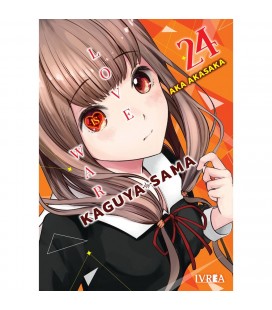 KAGUYA SAMA LOVE IS WAR N 24