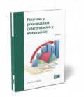 FINANZAS Y PRESUPUESTOS (INTERPRETACION Y ELABORACION) 8 EDICION