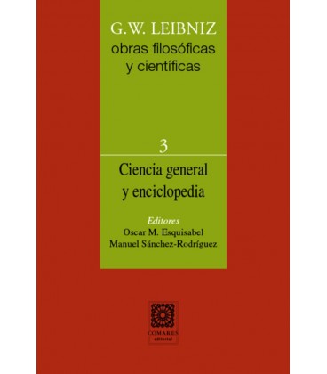 CIENCIA GENERAL Y ENCICLOPEDIA VOL 3