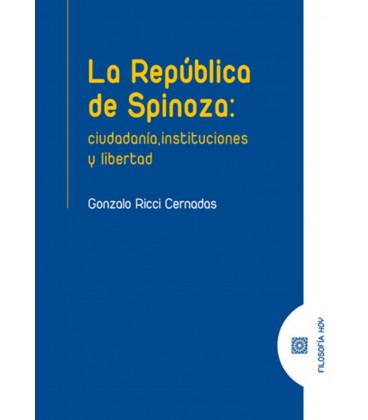 LA REPUBLICA DE SPINOZA