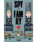 SPY X FAMILY N 11