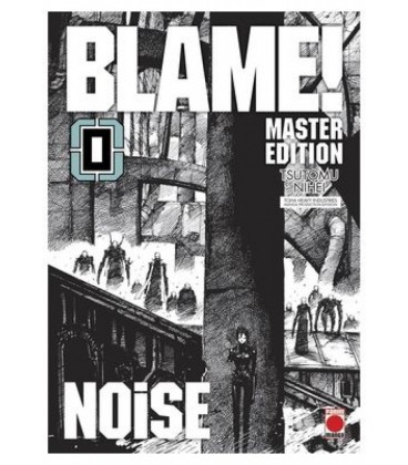 BLAME! MASTER EDITION: NOISE