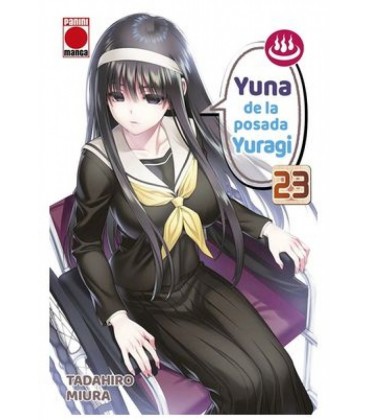 YUNA DE LA POSADA YURAGI 23