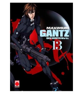 GANTZ MAXIMUM 13