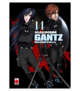 GANTZ MAXIMUM 14