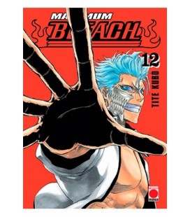 BLEACH MAXIMUM 12