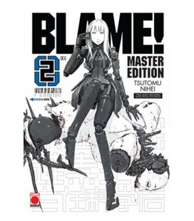 BLAME! MASTER EDITION 2