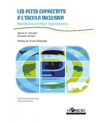 ALTES CAPACITATS A L ESCOLA INCLUSIVA LES (CATALAN)