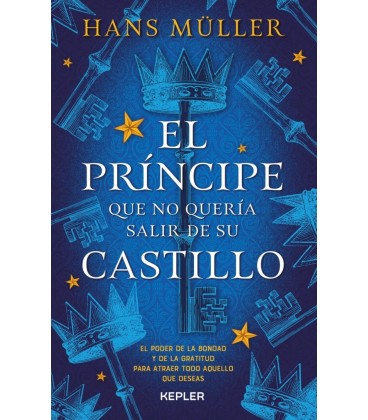 PRINCIPE QUE NO QUERIA SALIR DE SU CASTILLO EL