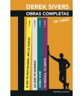 DEREK SIVERS OBRAS COMPLETAS (O CASI)