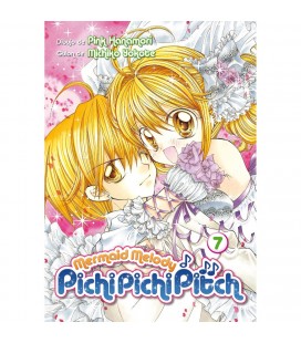 MERMAID MELODY PICHI PICHI PITCH N 7