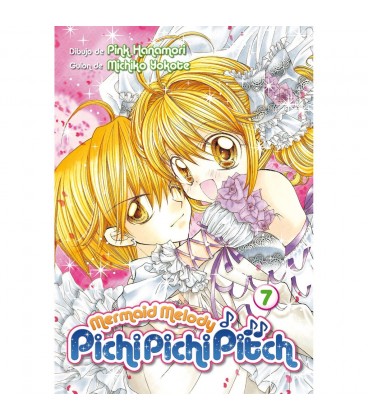 MERMAID MELODY PICHI PICHI PITCH N 7