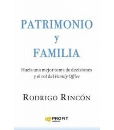 PATRIMONIO Y FAMILIA