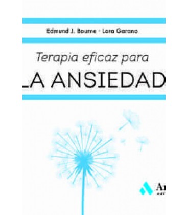TERAPIA EFICAZ PARA LA ANSIEDAD