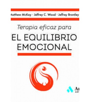 TERAPIA EFICAZ PARA EL EQUILIBRIO EMOCIONAL