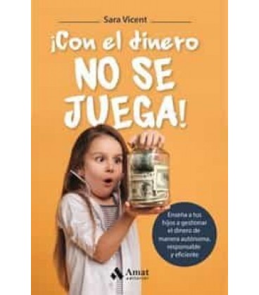 CON EL DINERO NO SE JUEGA!