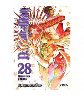 DGRAY MAN N 28