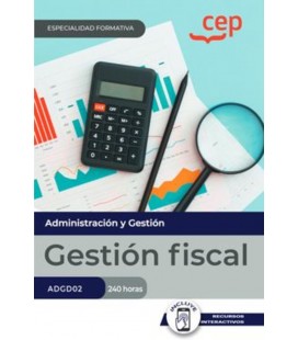MANUAL GESTION GISCAL ESPECIALIDADES FORMATIVAS