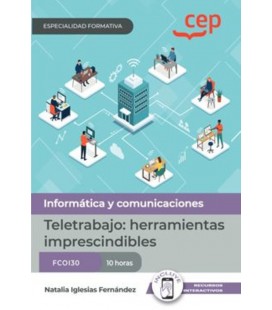 MANUAL TELETRABAJO HERRAMIENTAS IMPRESCINDIBLES ESPECIALIDADES FORMAT