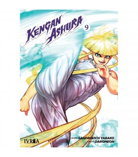 KENGAN ASHURA N 9