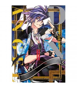 DN ANGEL EDICION KANZENBAN N 2