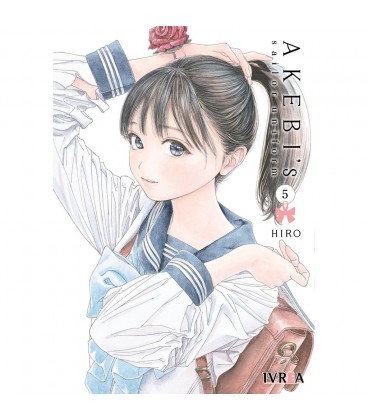 AKEBI S SAILOR UNIFORM N 5